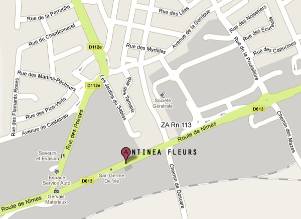 450 Route de Nîmes, 34920 Crès (Le)‎ - 04 67 79 21 01‎